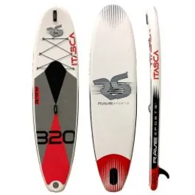 iSUP Itasca 320 Inflatable Paddle Board * In Store Only