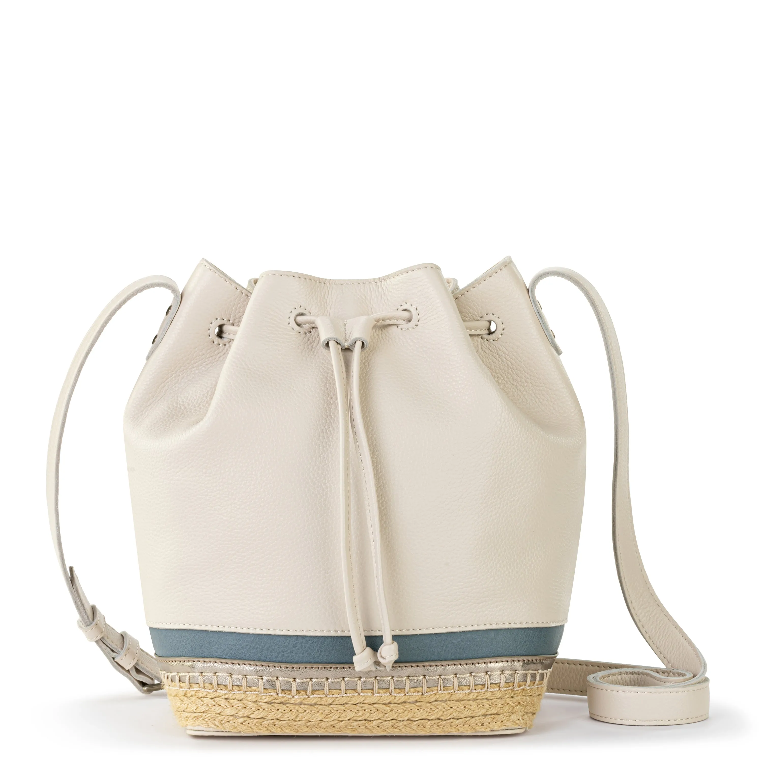 Ivy Drawstring Bucket