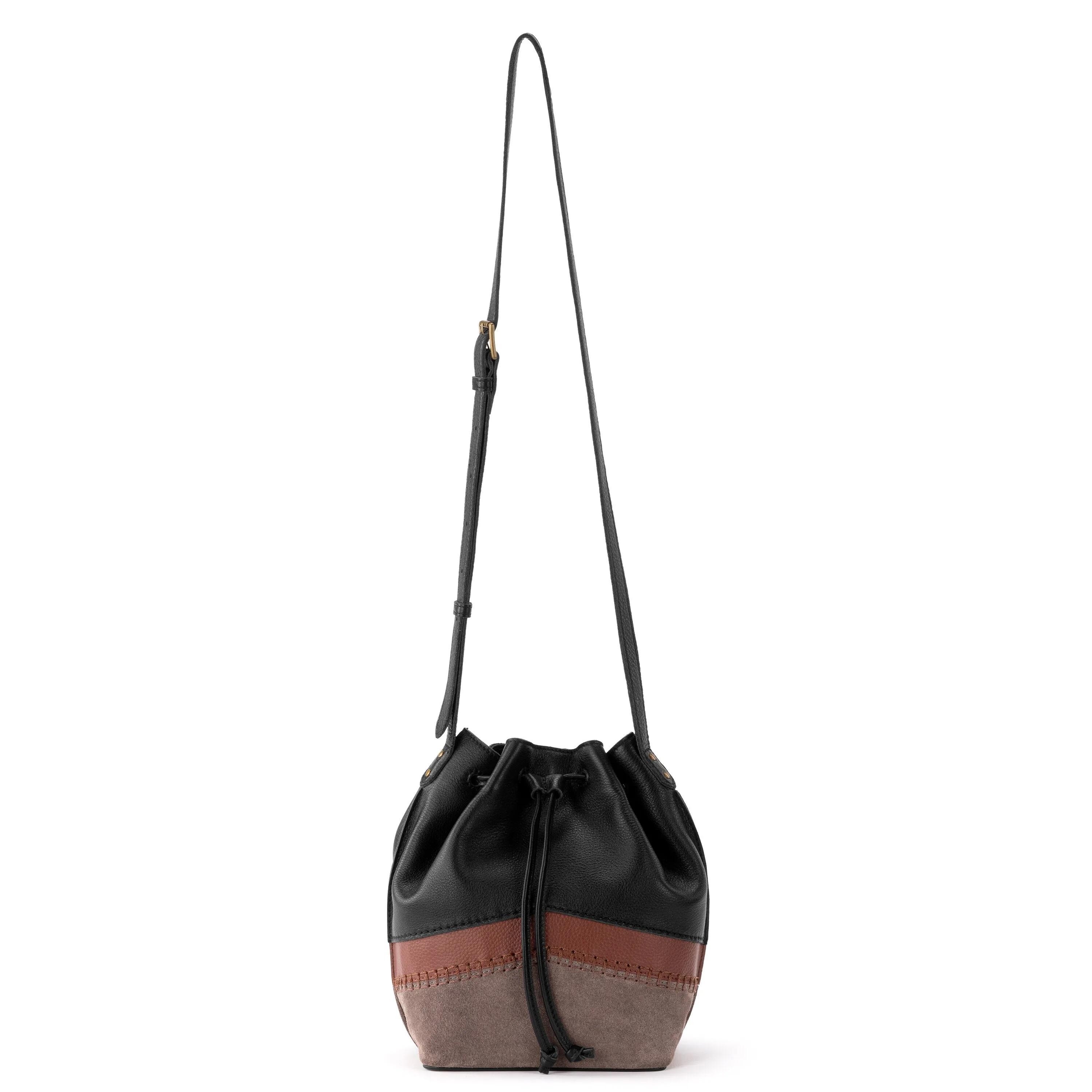 Ivy Drawstring Bucket