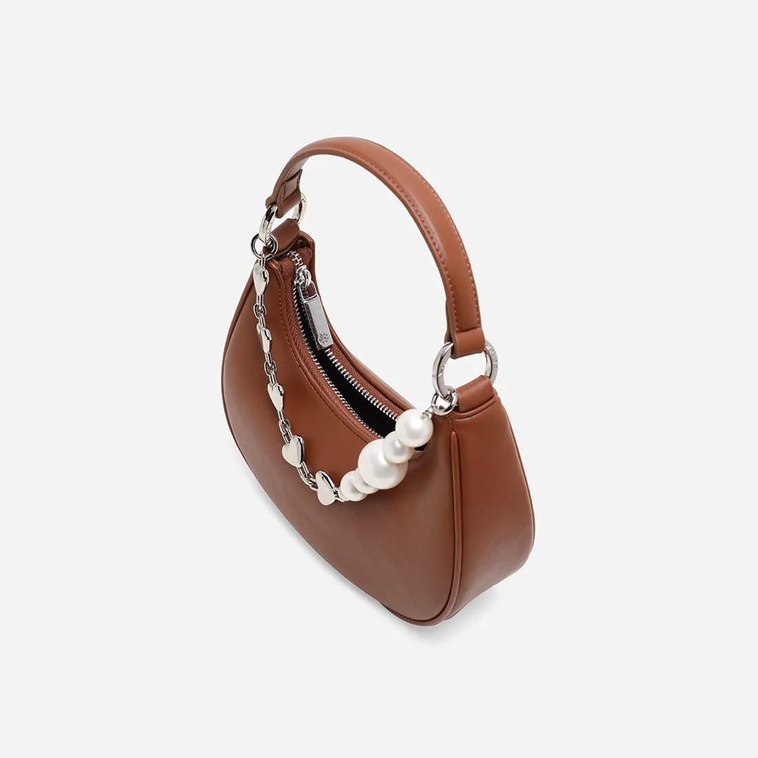 Julieta Mini Chain Hobo Bag