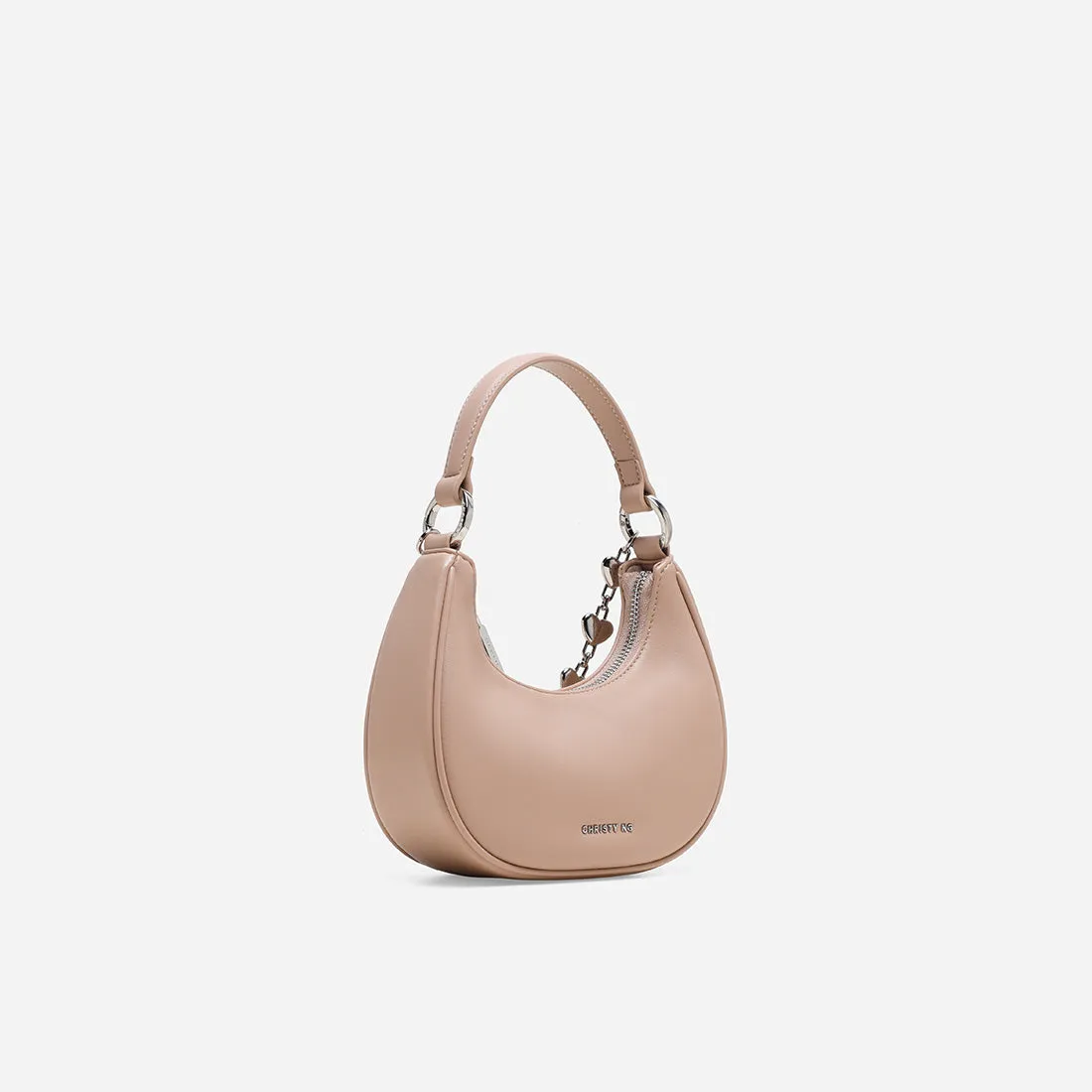 Julieta Mini Chain Hobo Bag