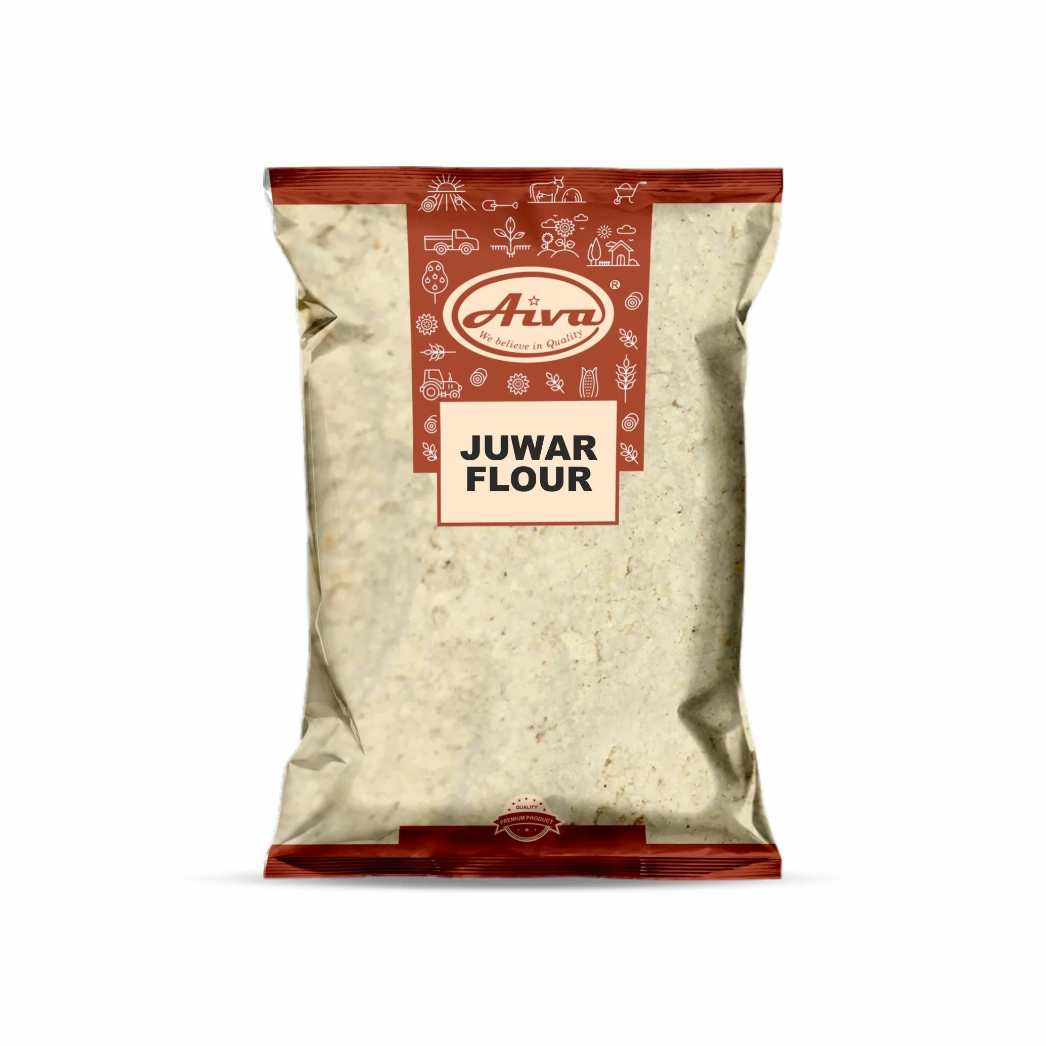 Juwar Flour (Sorghum Flour)