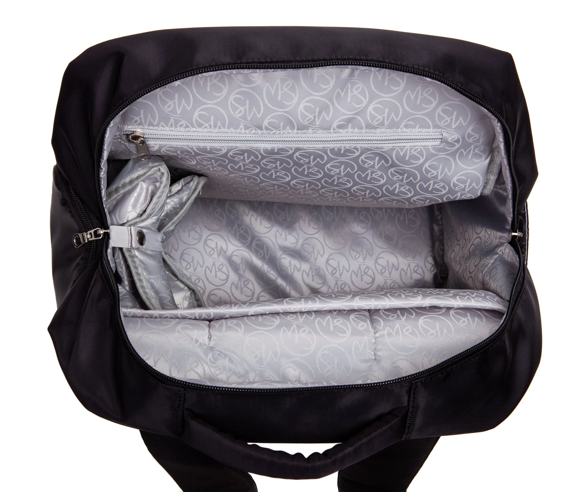 Kelly Breast Pump Backpack (Black)