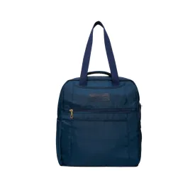 Kelly Breast Pump Backpack (Indigo)