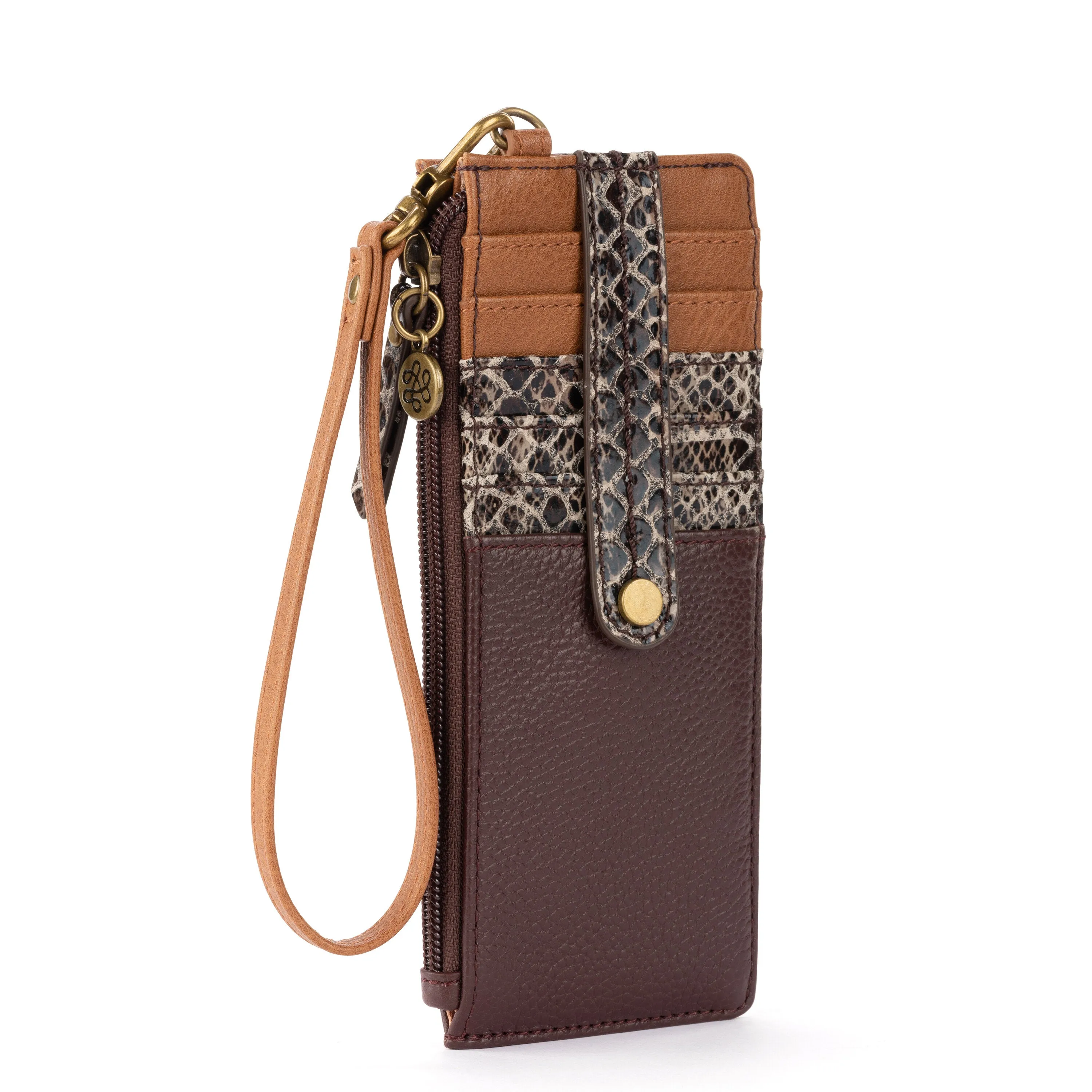 Kira Card Wristlet