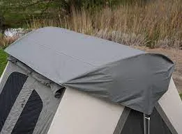 Kodiak Canvas Cover Top Accessory for 10x14 Flex-Bow Tent