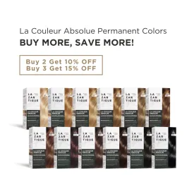 La Couleur Absolue Permanent Colors: BUY MORE, SAVE MORE!