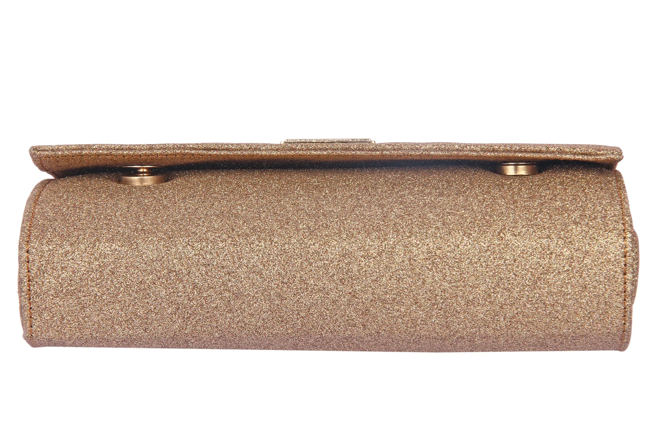 LADIES FANCY CLUTCH WITH CHAIN STRAP 999131