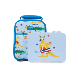 Large Bento Lunch Pack - Kanga Crew