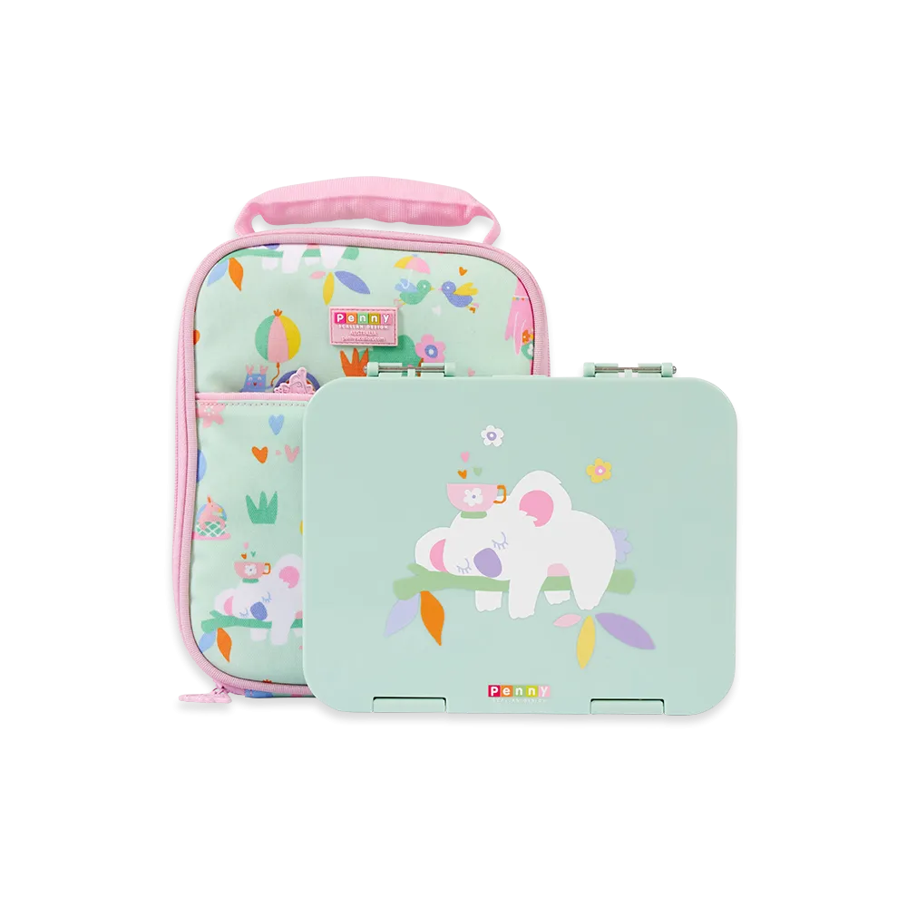 Large Bento Lunch Pack - Kipping Koala