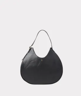 Large Heidi Hobo Bag :: Black