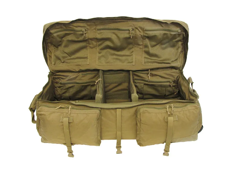 Large Wheeled Load-Out Bag W/ Padding