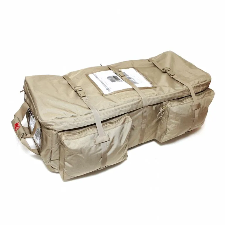 Large Wheeled Load-Out Bag W/ Padding