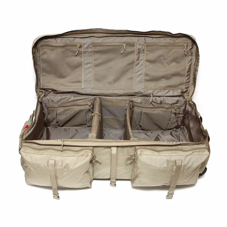 Large Wheeled Load-Out Bag W/ Padding