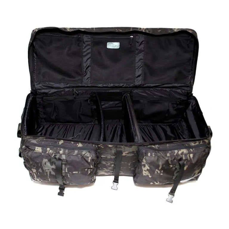 Large Wheeled Load-Out Bag W/ Padding