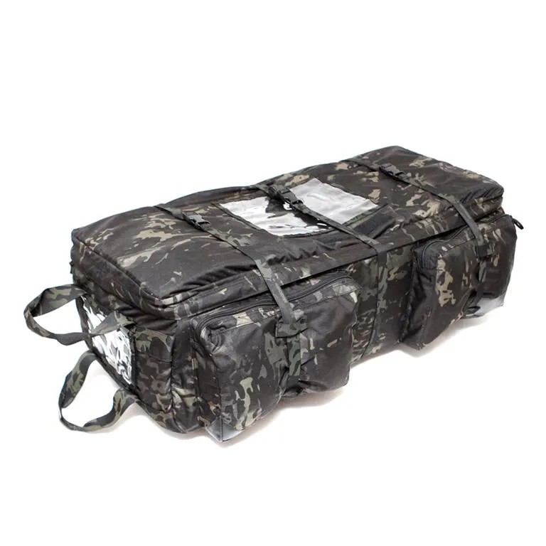 Large Wheeled Load-Out Bag W/ Padding