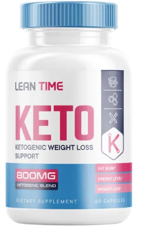 Lean Time Keto - Best Offer