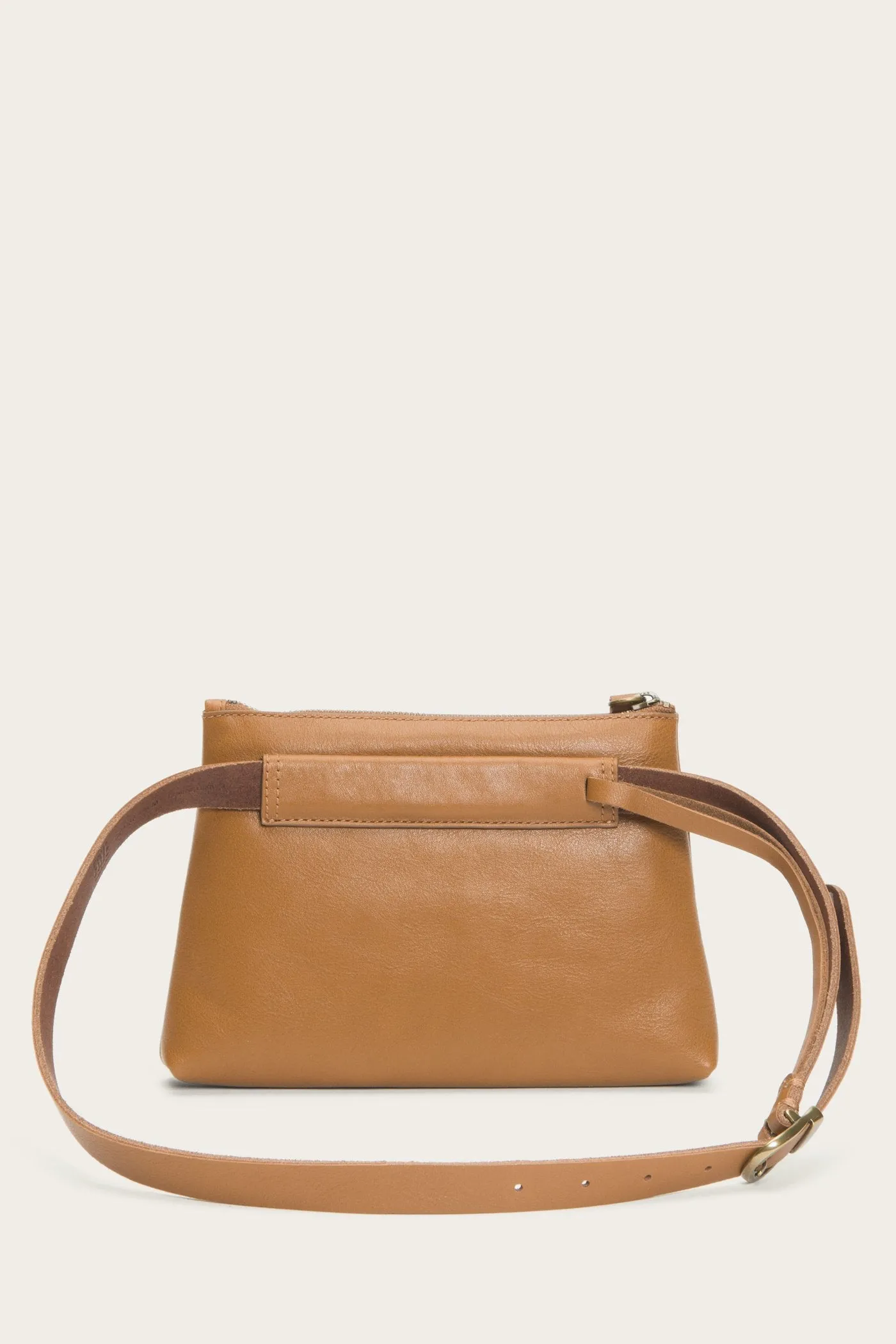 Leather Belt Bag