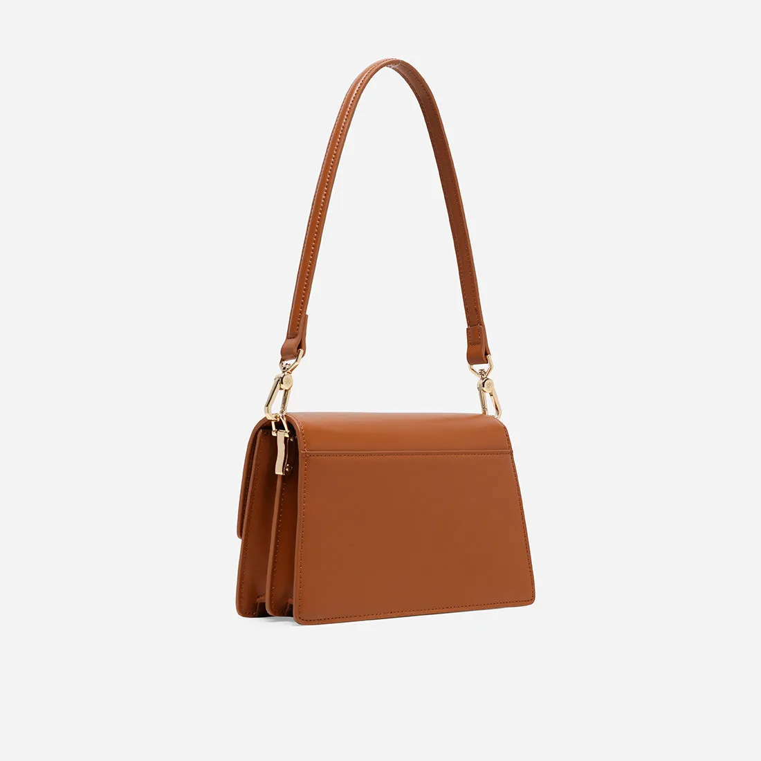 Leonora Woven Shoulder Bag