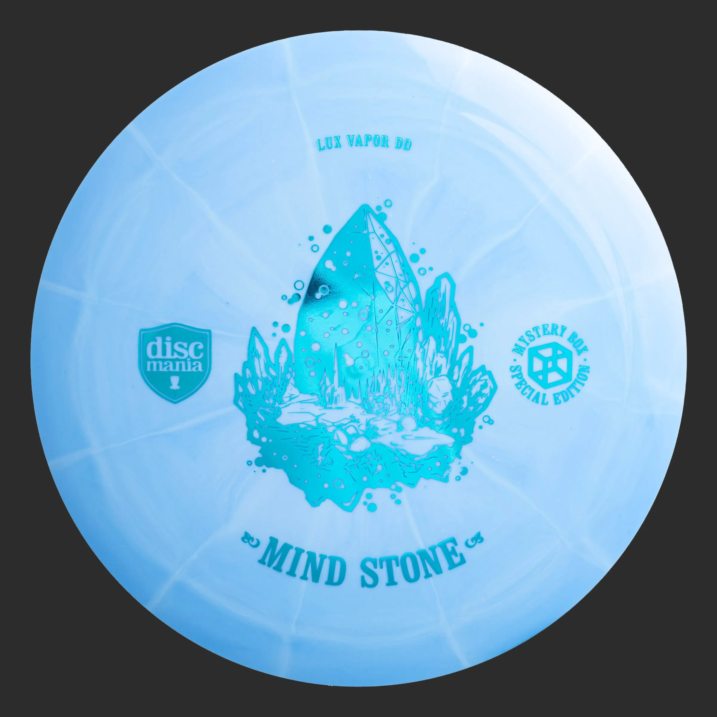 Limited Edition Lux Vapor DD (Mind Stone)