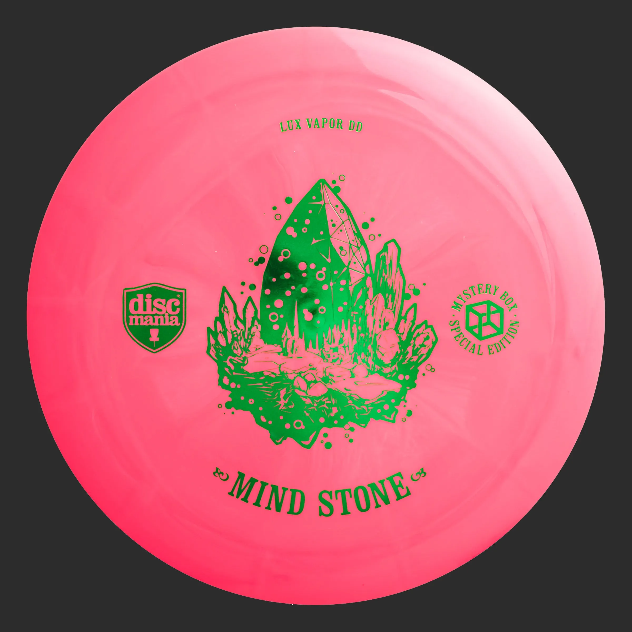 Limited Edition Lux Vapor DD (Mind Stone)