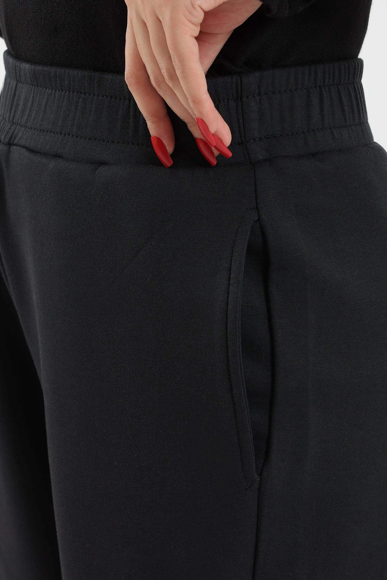 Lounge Joggers with Side Pockets