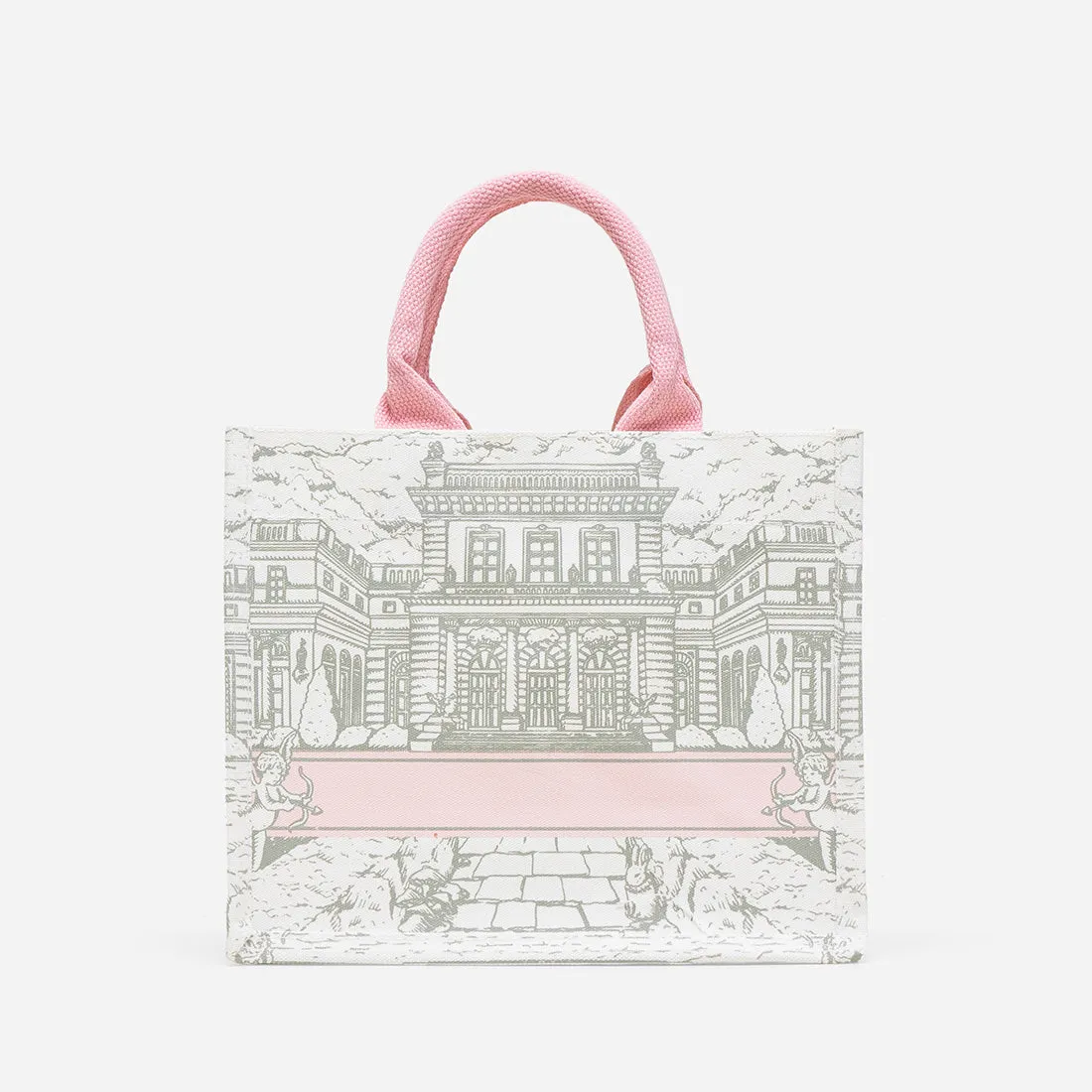 Love Is In The Air Mini Canvas Bag