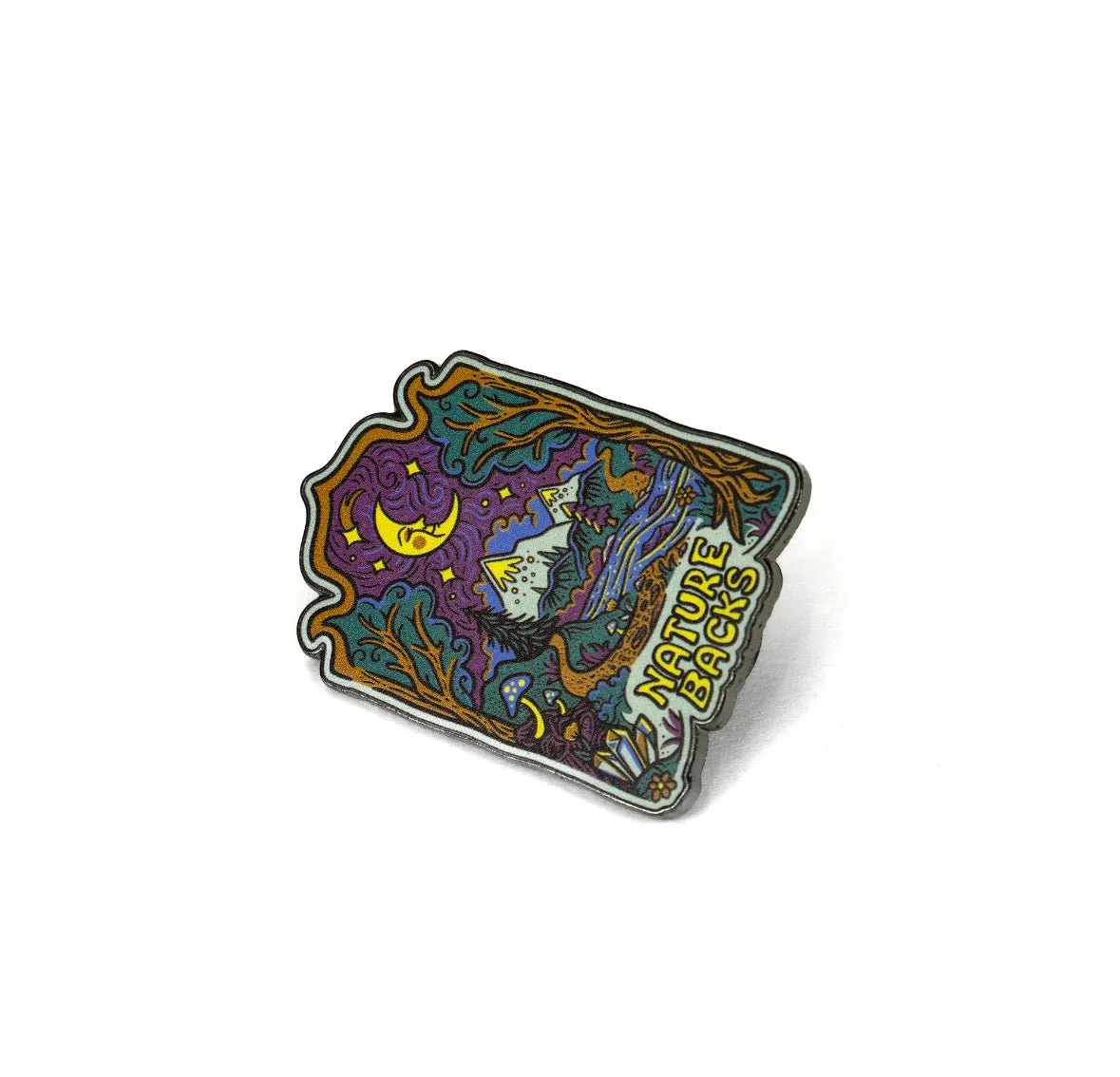 Luna - Limited Edition Enamel Pin