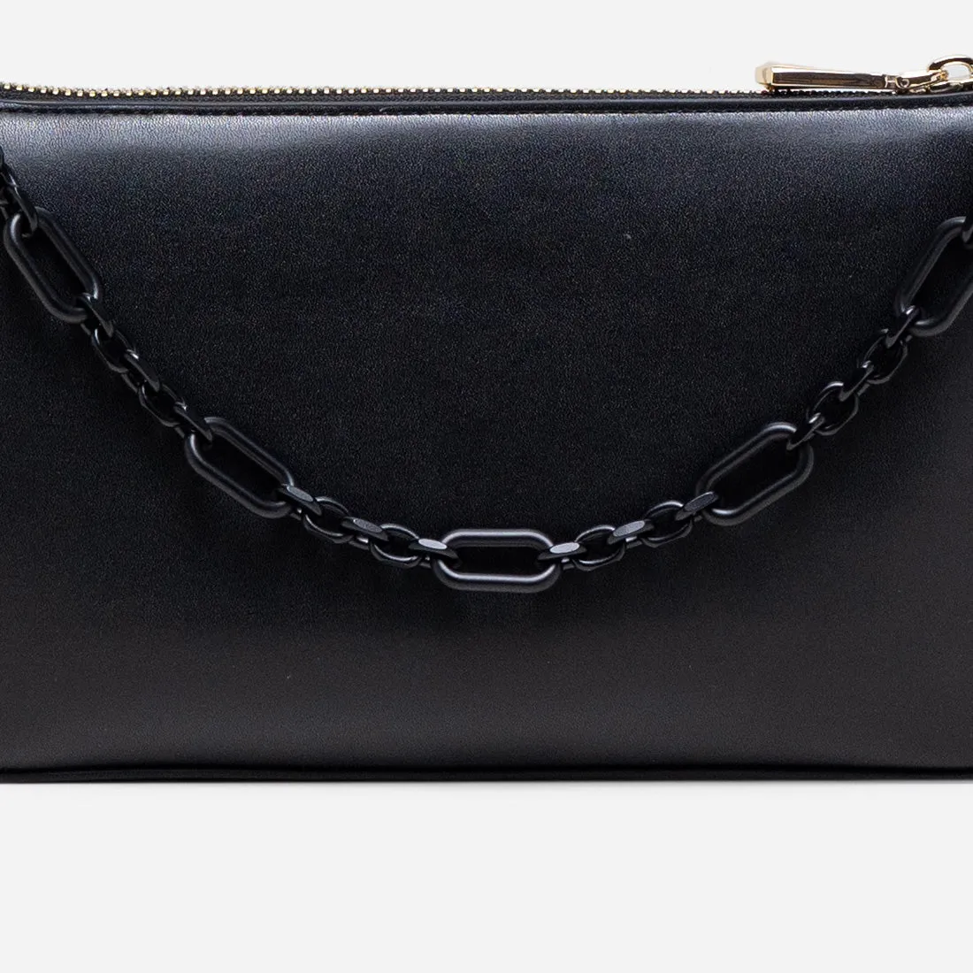 Mae Chain Pochette ( Tone-on-Tone )