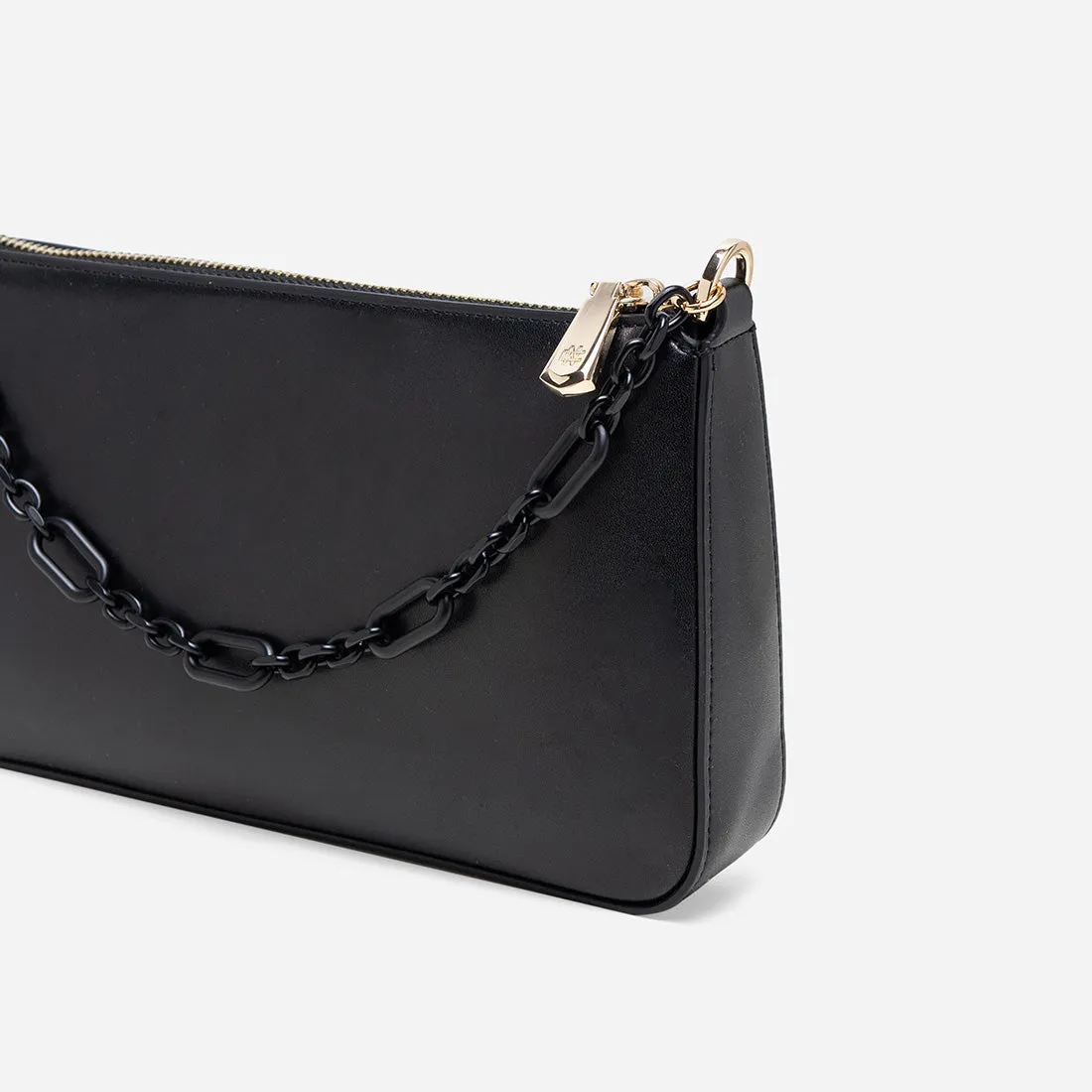 Mae Chain Pochette ( Tone-on-Tone )