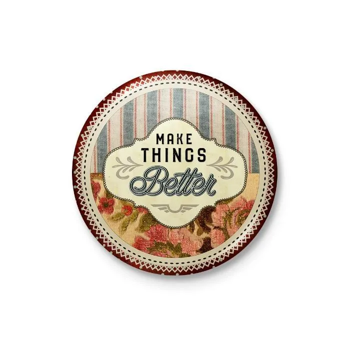 Make Things Better Badge