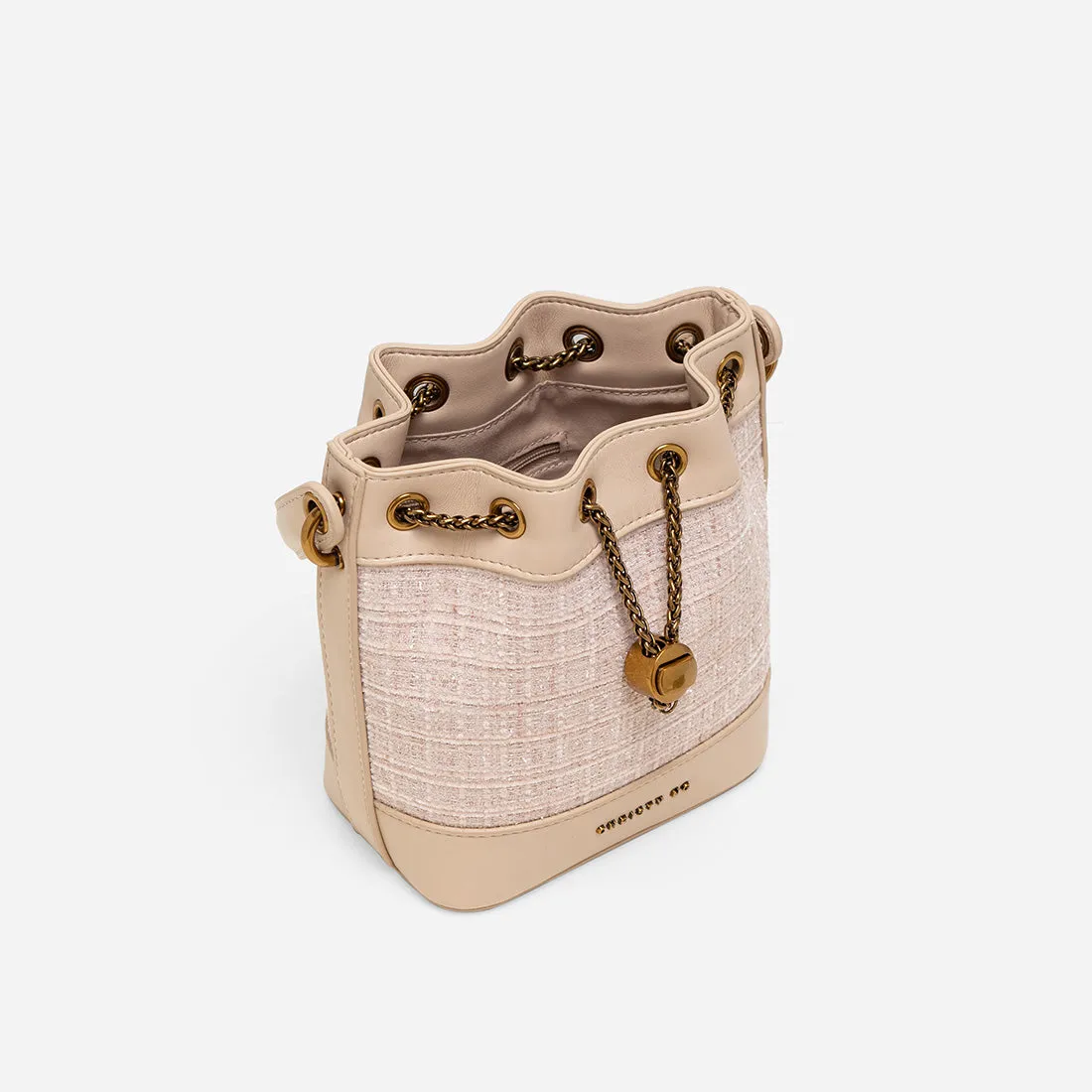 Maria Mini Bucket Bag