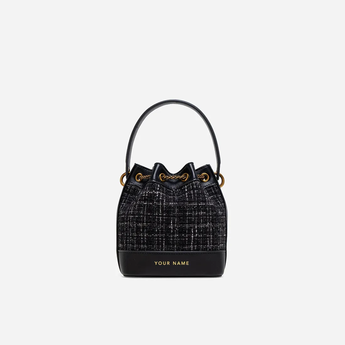 Maria Mini Bucket Bag