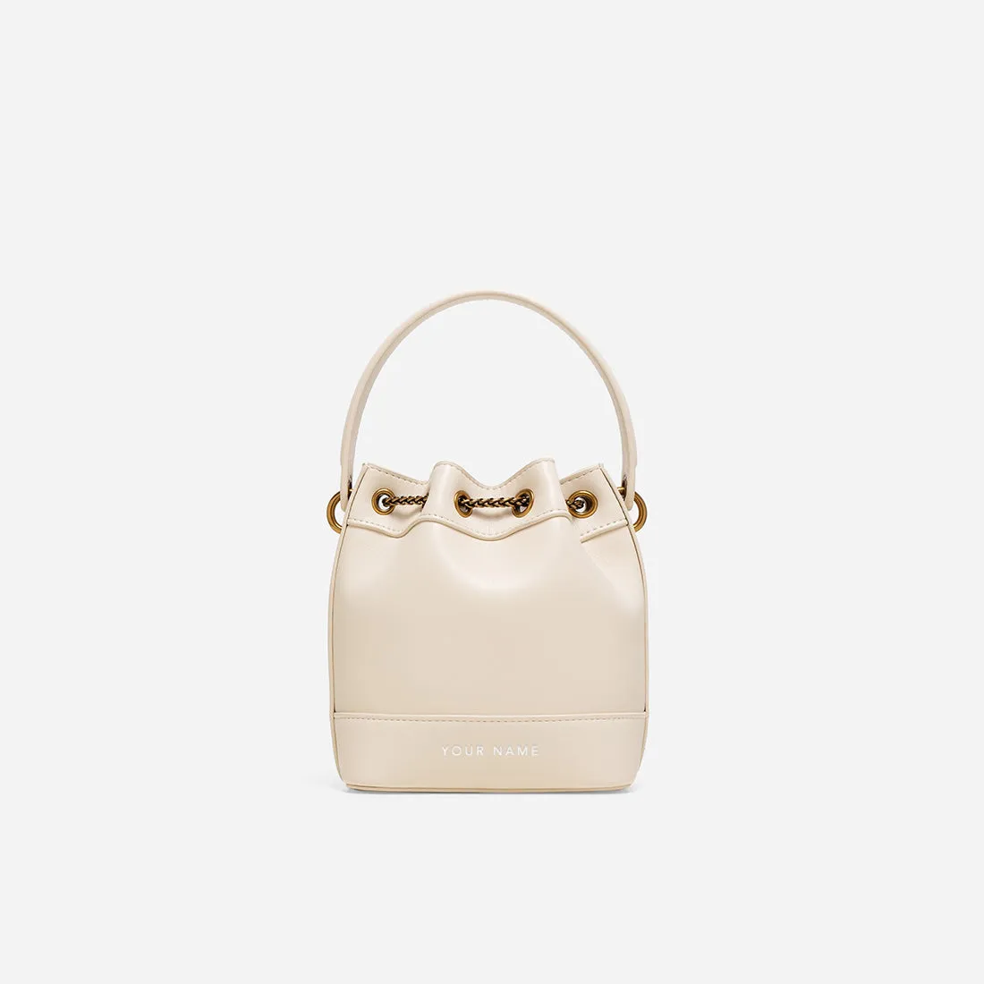 Maria Mini Bucket Bag