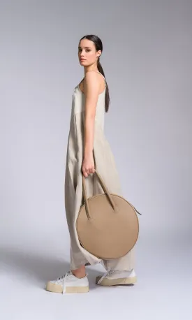 Medium Circle Shoulder Bag