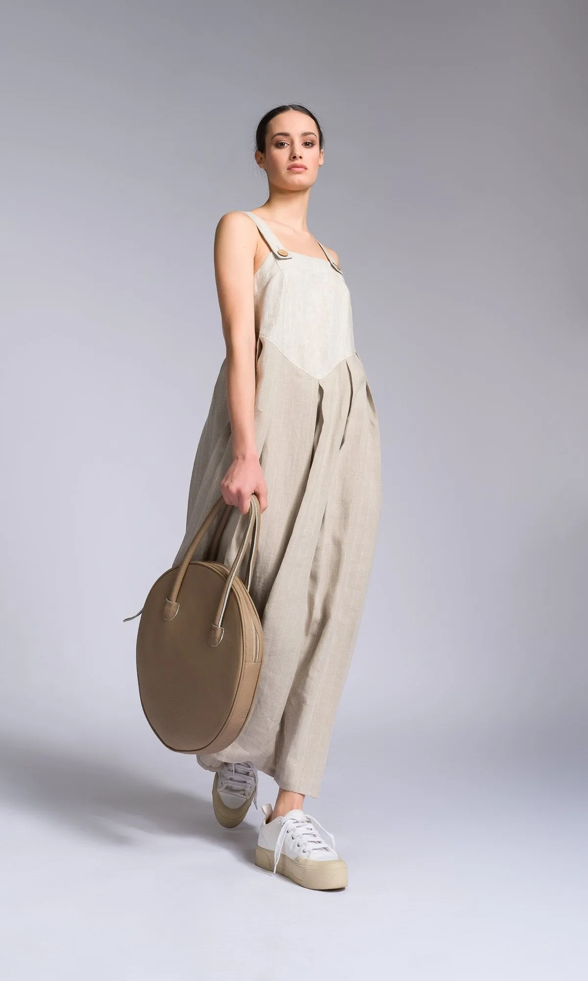 Medium Circle Shoulder Bag