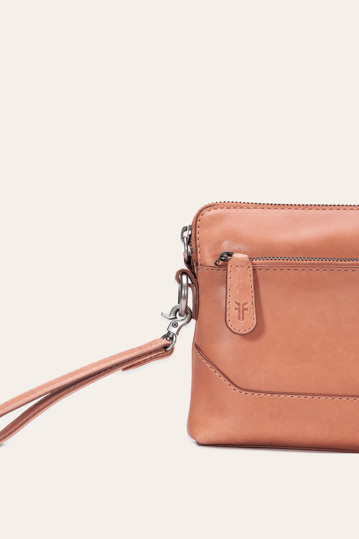 Melissa  Crossbody Wristlet