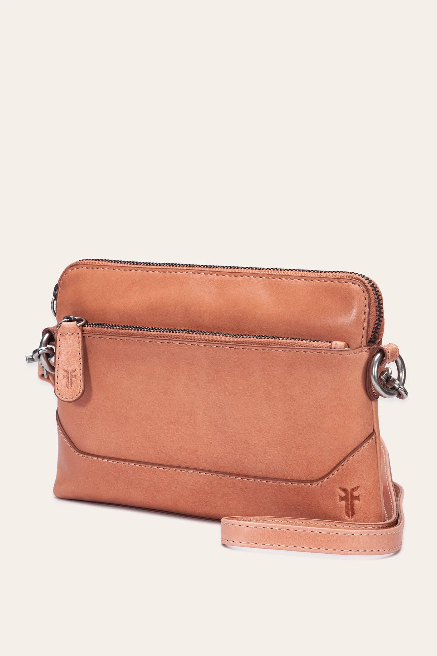 Melissa  Crossbody Wristlet