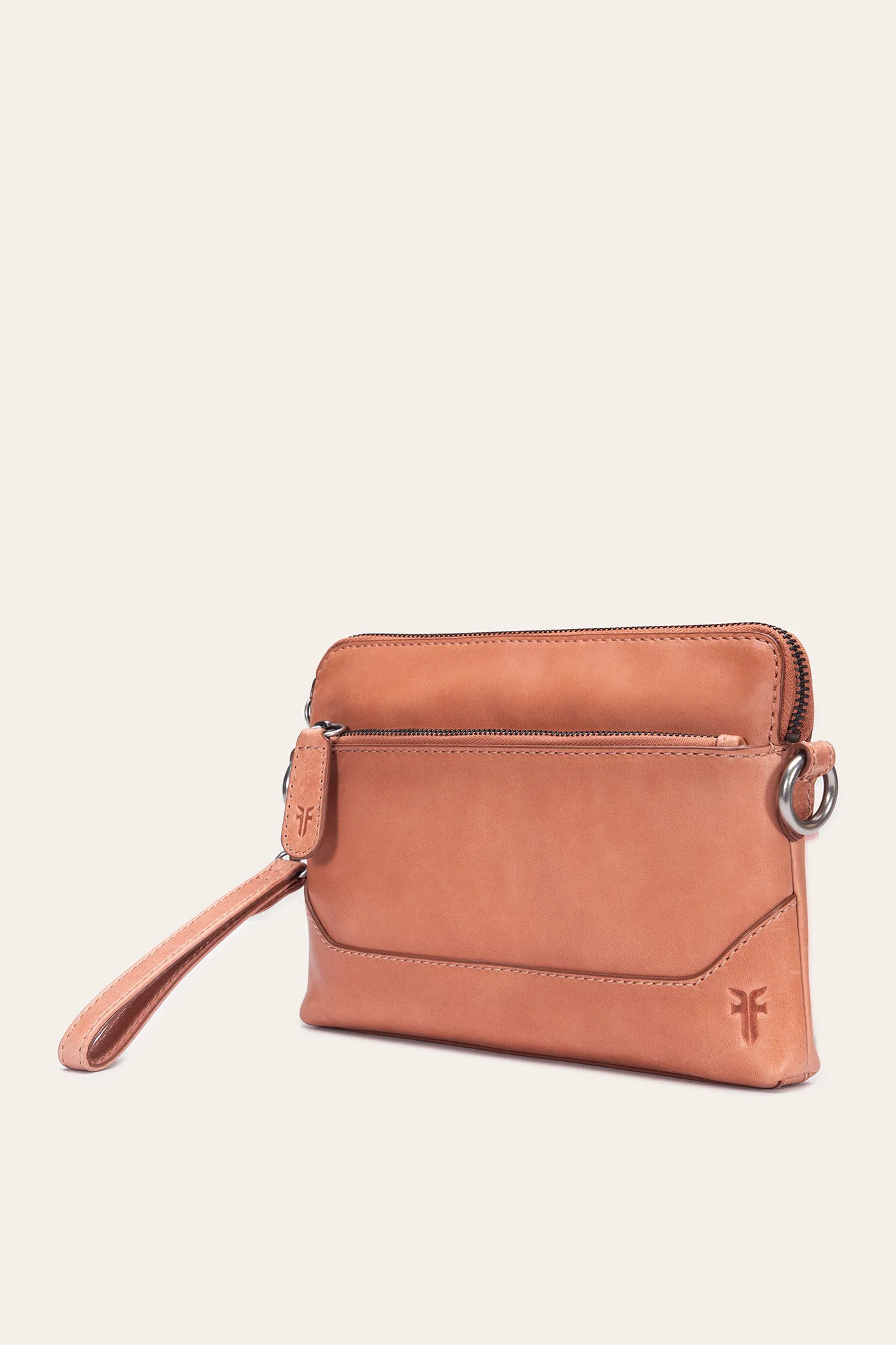 Melissa  Crossbody Wristlet