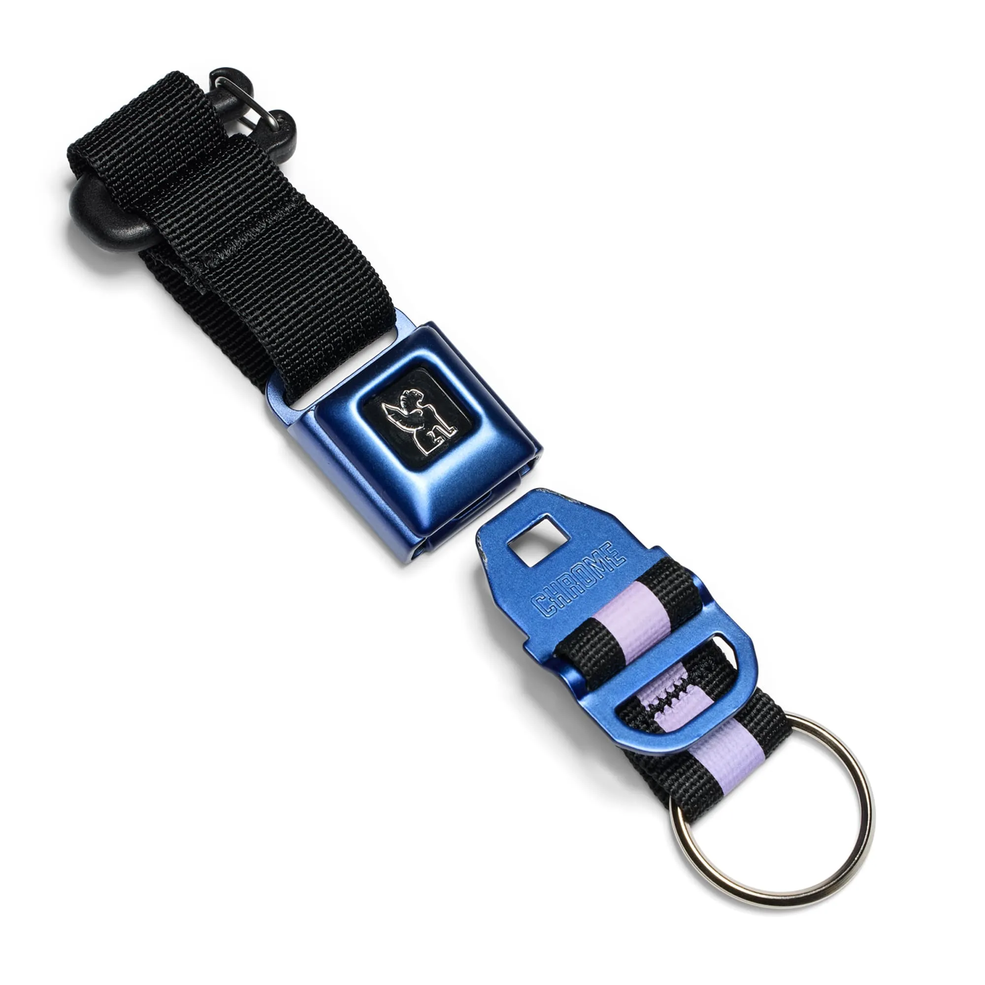 Mini Buckle Keychain