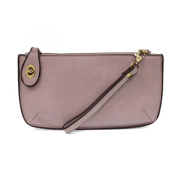 Mini Clutch Crossbody Wristlet Clutch