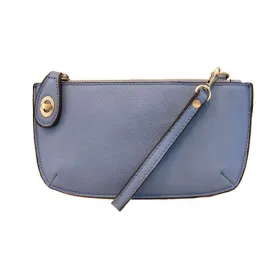 Mini Crossbody Wristlet Clutch