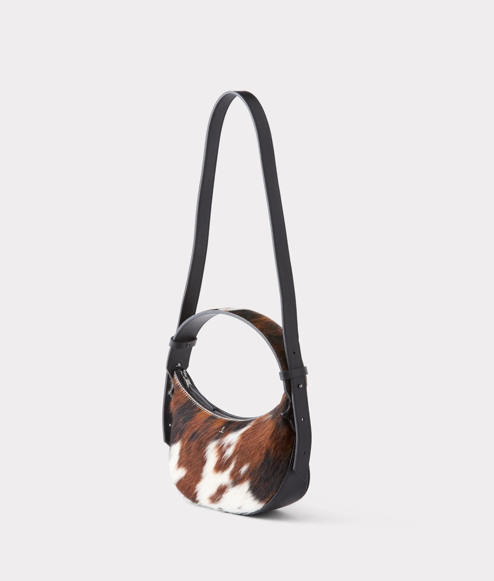 Mini Heidi Hobo Bag :: Brindle