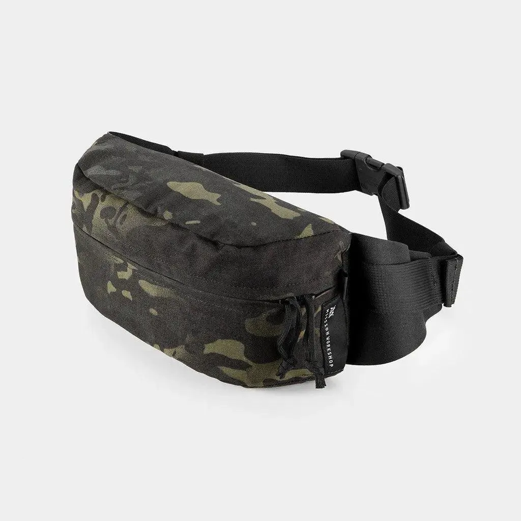 Mission Workshop Axis Modular Waist Pack