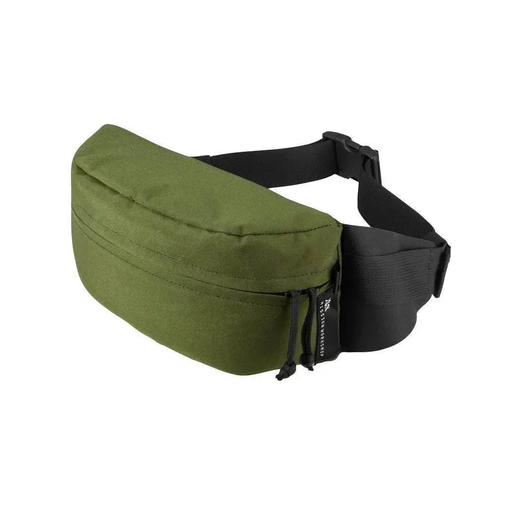 Mission Workshop Axis Modular Waist Pack