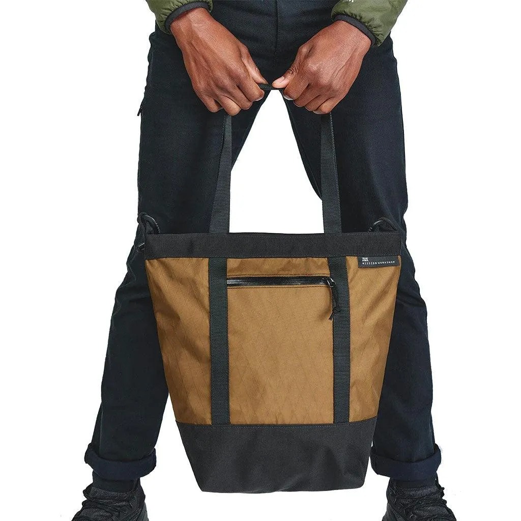 Mission Workshop Helix 10L Tote Bag