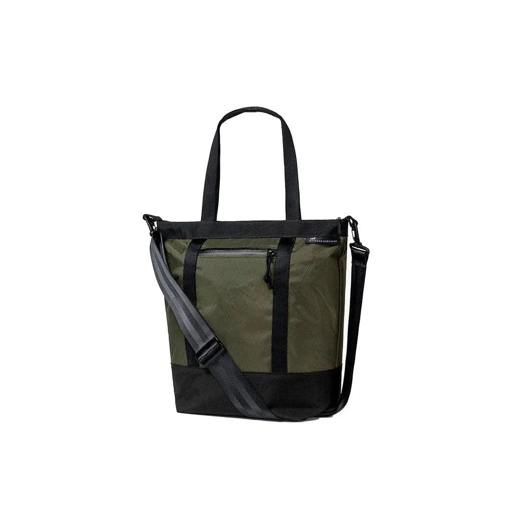 Mission Workshop Helix 10L Tote Bag