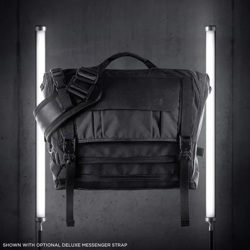 Mission Workshop Khyte : Weatherproof Laptop Messenger Bag