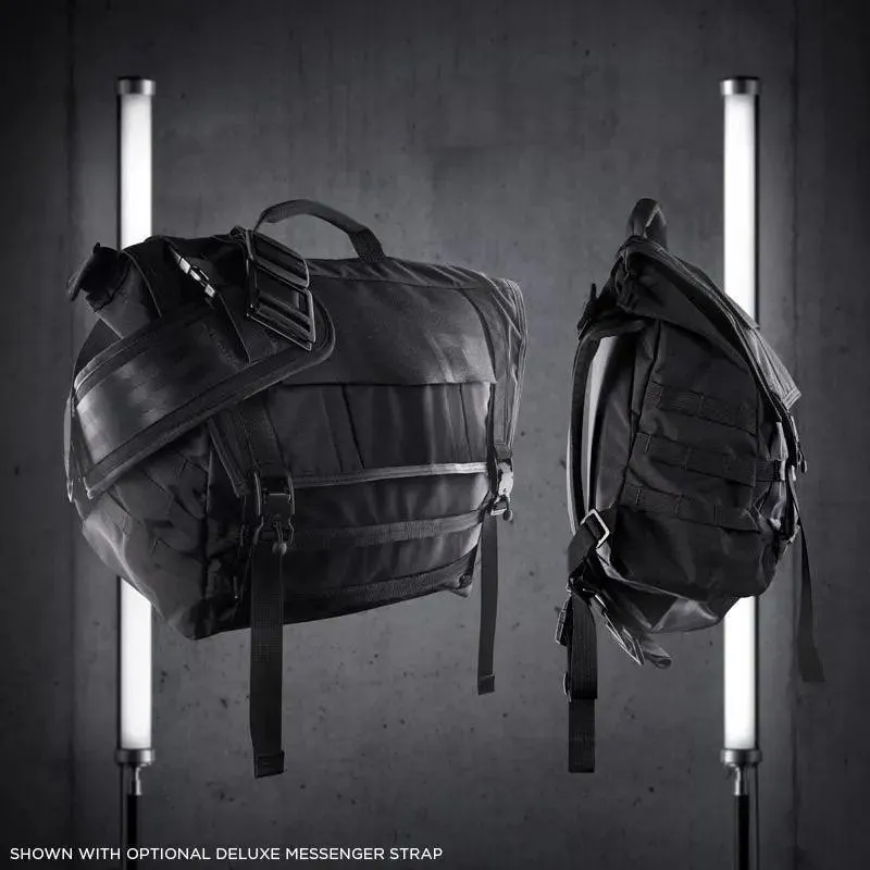 Mission Workshop Khyte : Weatherproof Laptop Messenger Bag