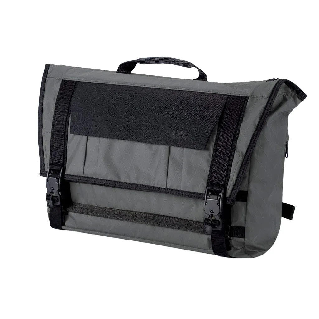 Mission Workshop Khyte : Weatherproof Laptop Messenger Bag